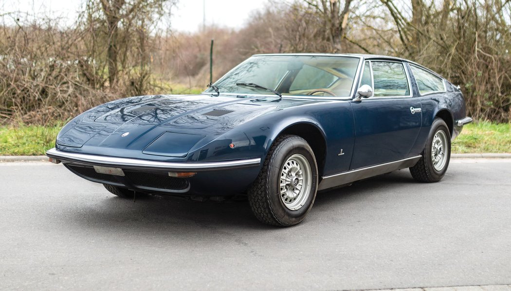 Maserati Indy 4.2 (1970)