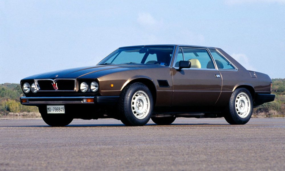 Nepřímým nástupcem Maserati Indy se stalo čtyřmístné kupé Maserati Kyalami, vyráběné v letech 1976 až 1983.