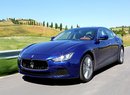 Maserati Ghibli: První jízdní dojmy (+ video)