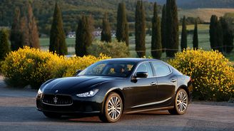 Maserati Ghibli Maserati Ghibli
