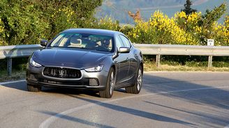 Maserati Ghibli Maserati Ghibli