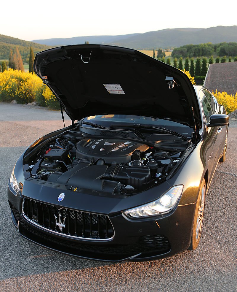 Maserati Ghibli