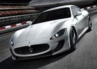 Maserati GranTurismo MC Stradale: Nové fotografie a video