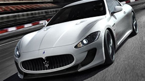 Maserati GranTurismo MC Stradale: Nové fotografie a video