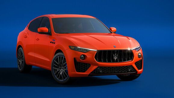 Nástupce Maserati Levante použije platformu Alfy Romeo a vsadí na elektřinu