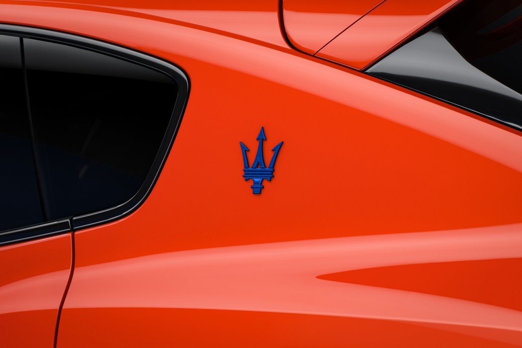 Maserati Levante FTributo Special Edition