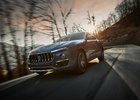 Maserati Levante Hybrid: Když chce být mildhybrid lepší než plug-in hybrid