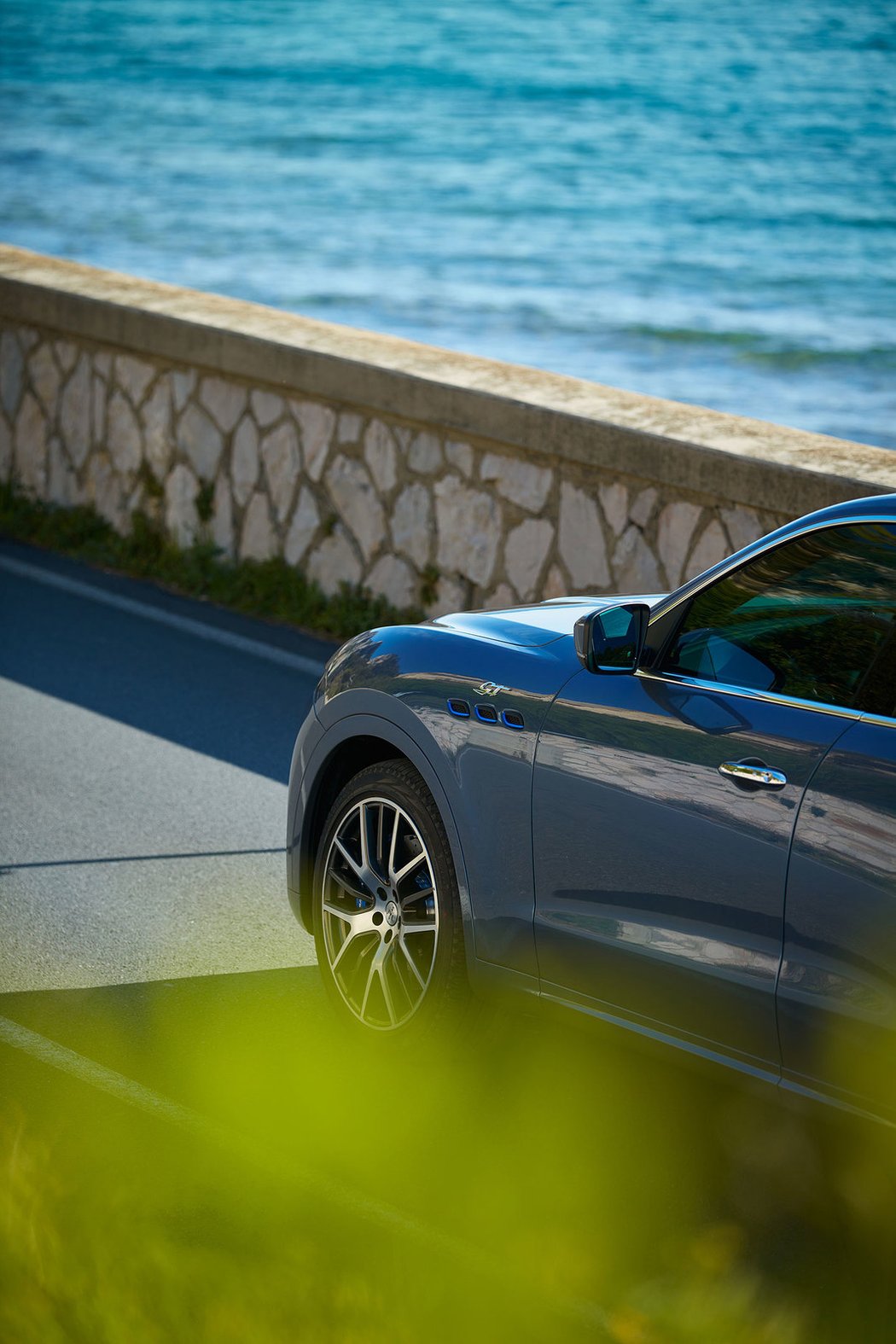 Maserati Levante Hybrid