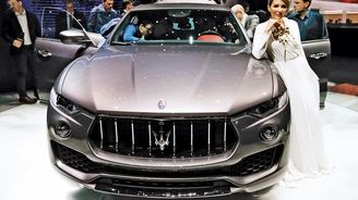 Popularita Maserati v Česku roste. Prodej by měl poprvé překonat stovku