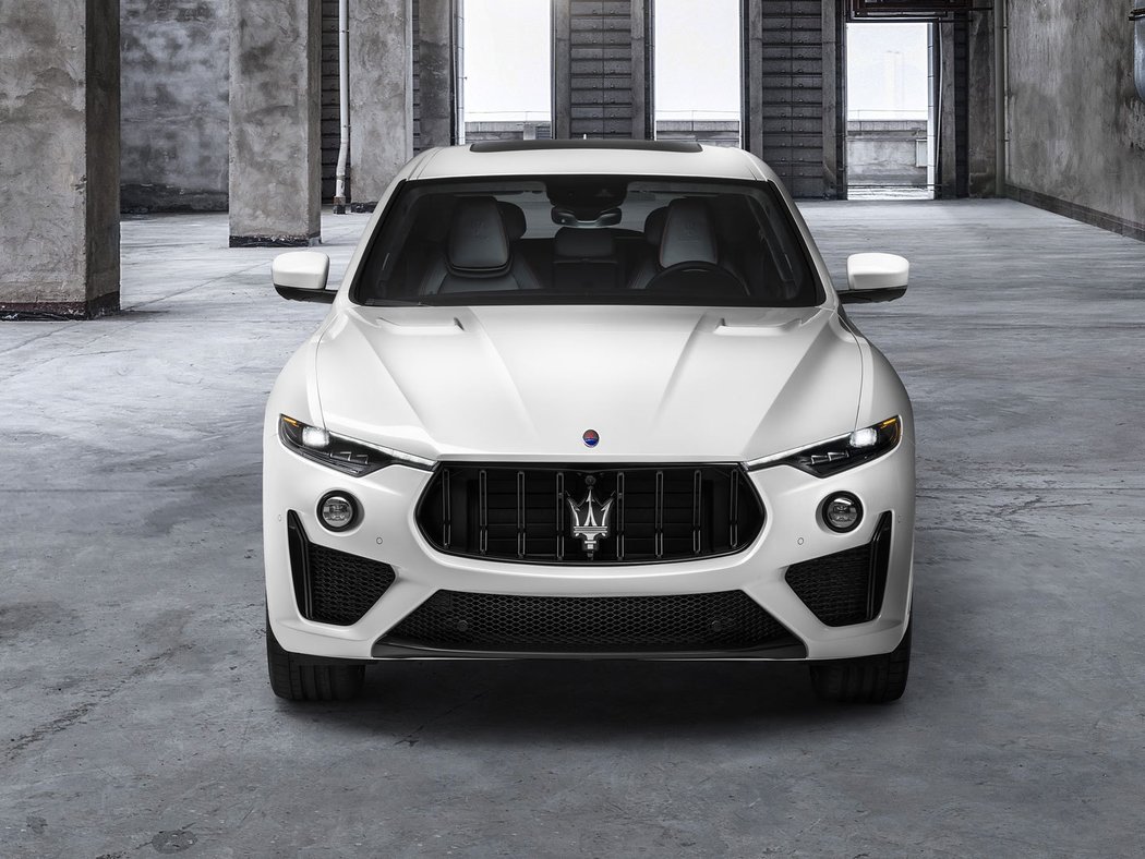 Maserati Levante Trofeo