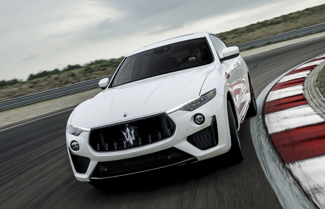 Maserati Levante Trofeo