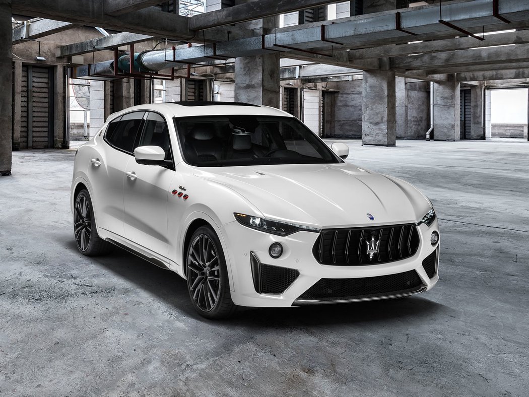 Maserati Levante Trofeo