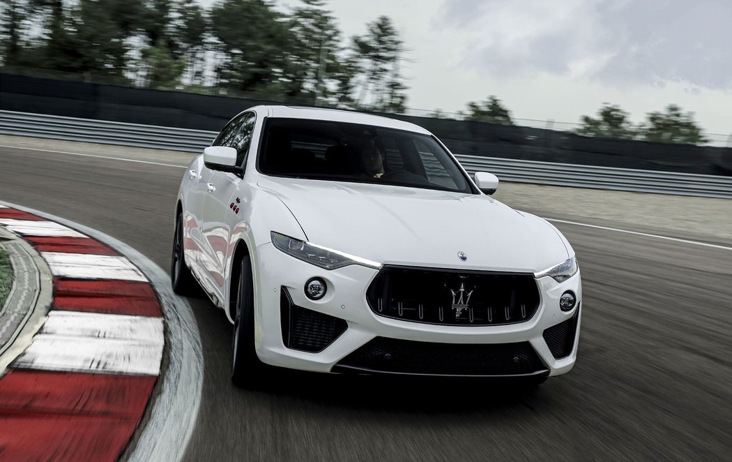 Maserati Levante Trofeo