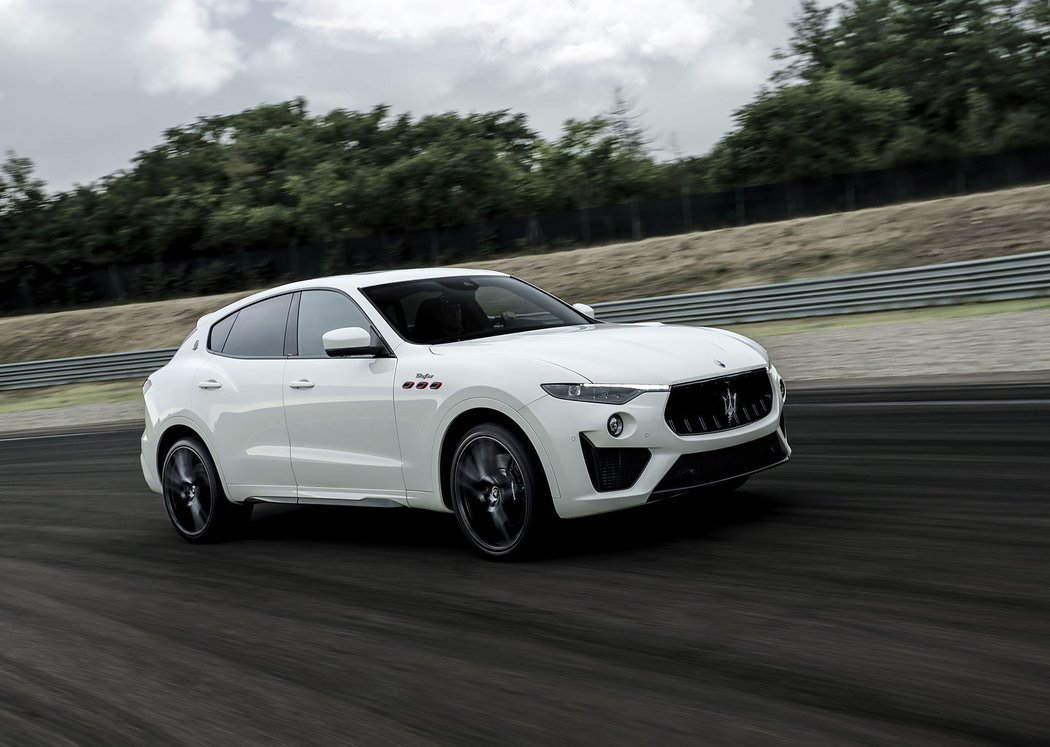 Maserati Levante Trofeo