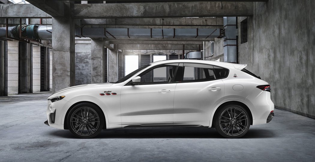 Maserati Levante Trofeo