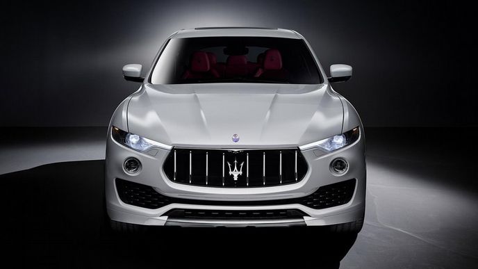 Maserati Levante