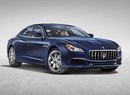 Maserati Quattroporte: Čtyřdveřový trojzubec přiostřil hrany