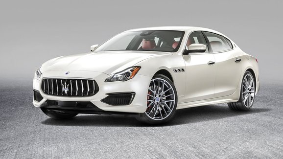 Maserati využije techniku BMW. Motory to ale nebudou...