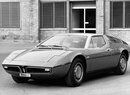 Maserati Bora