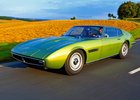 Sto let Maserati: Nejlepší vozy posledních šesti dekád
