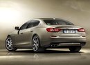 Maserati Quattroporte dostane turbodiesel i pohon všech kol