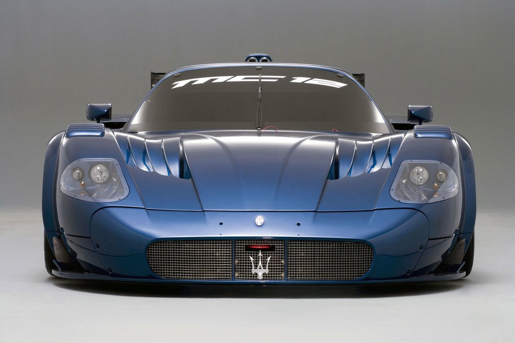 Maserati MC12 Corsa Prototype (2006)