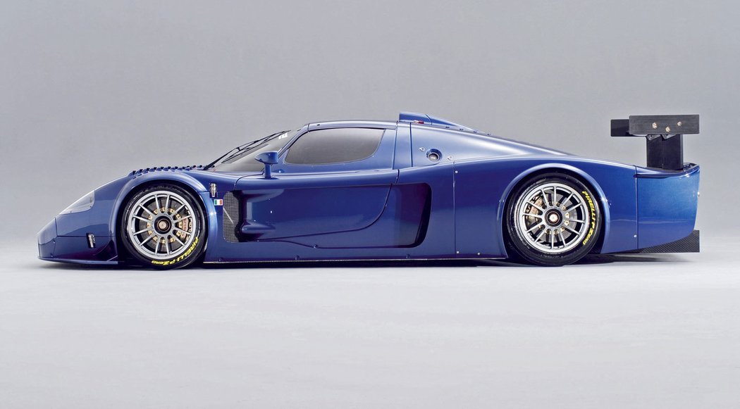 Maserati MC12 Corsa Prototype (2006)