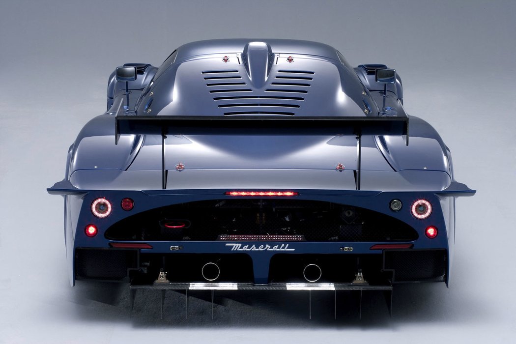 Maserati MC12 Corsa Prototype (2006)