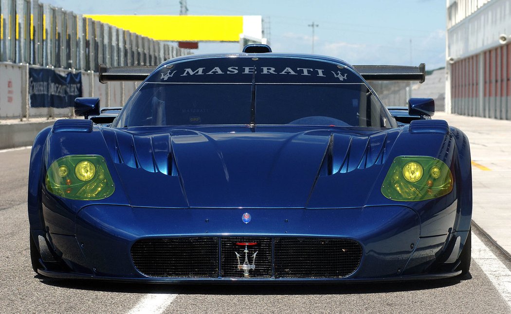 Maserati MC12 Corsa (2007)