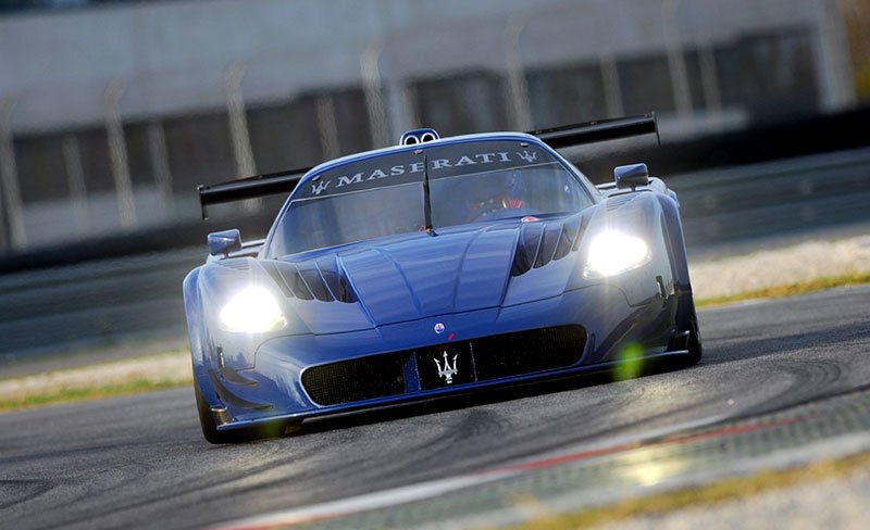 Maserati MC12 Corsa (2007)