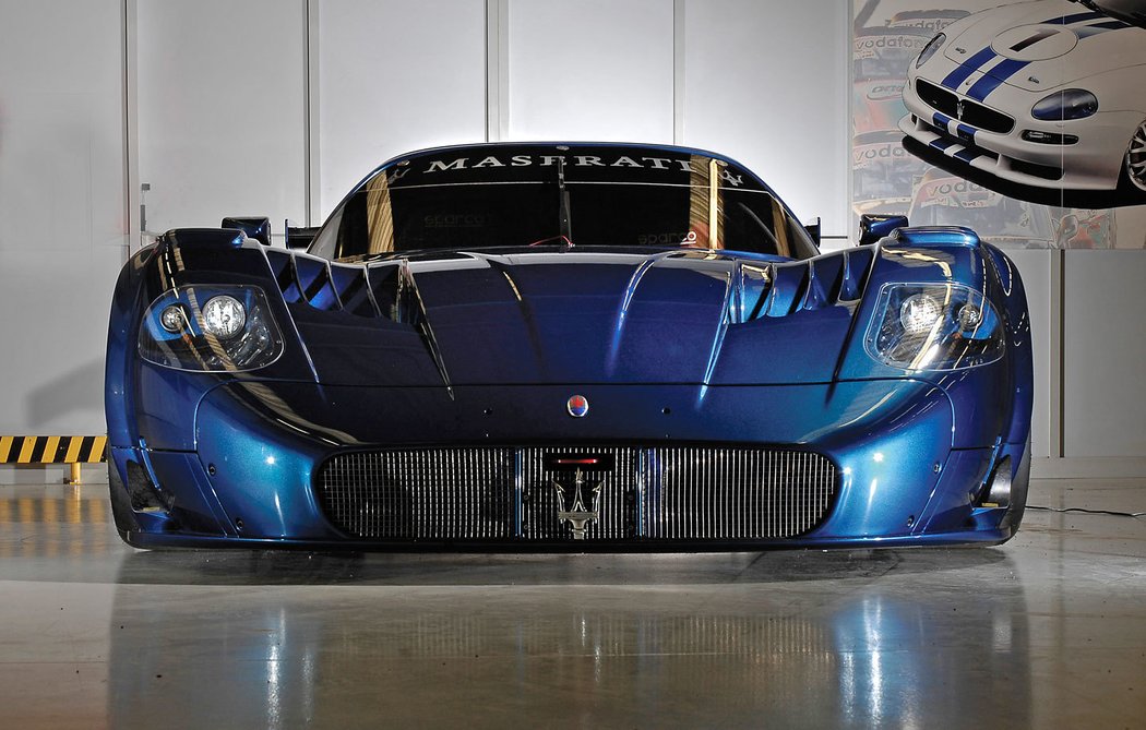 Maserati MC12 Corsa (2007)