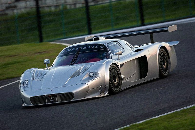 Maserati MC12 Corsa (2007)