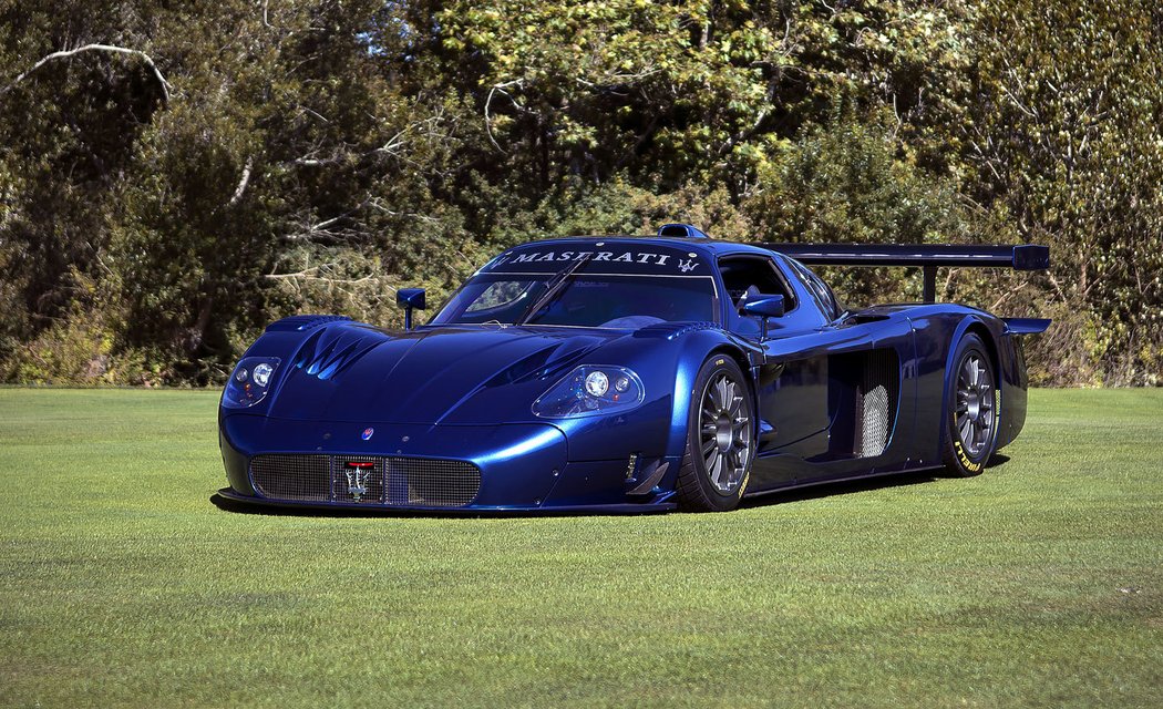 Maserati MC12 Corsa (2007)