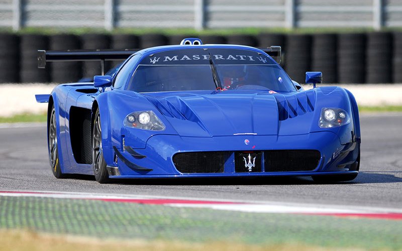 Maserati MC12 Corsa (2007)