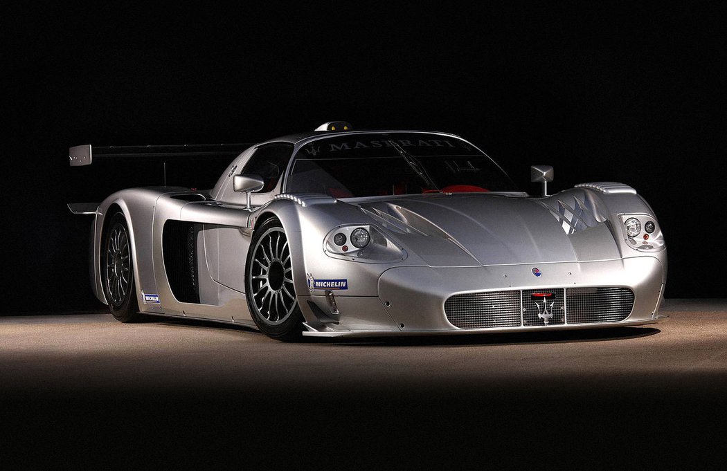 Maserati MC12 Corsa (2007)