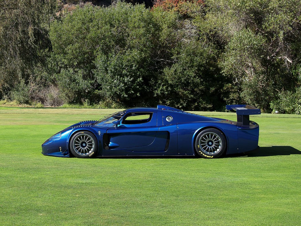 Maserati MC12 Corsa (2007)