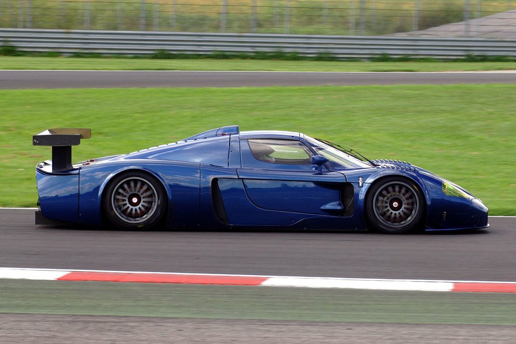 Maserati MC12 Corsa (2007)