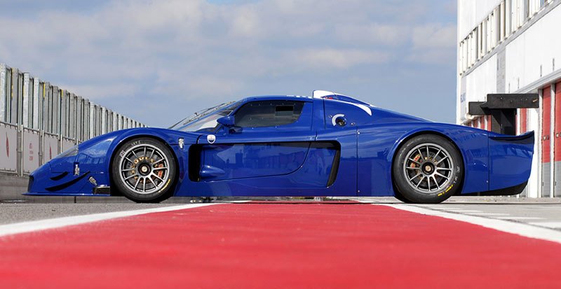 Maserati MC12 Corsa (2007)