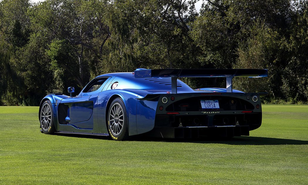 Maserati MC12 Corsa (2007)