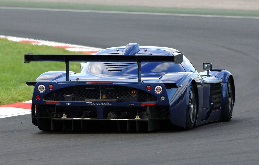 Maserati MC12 Corsa (2007)