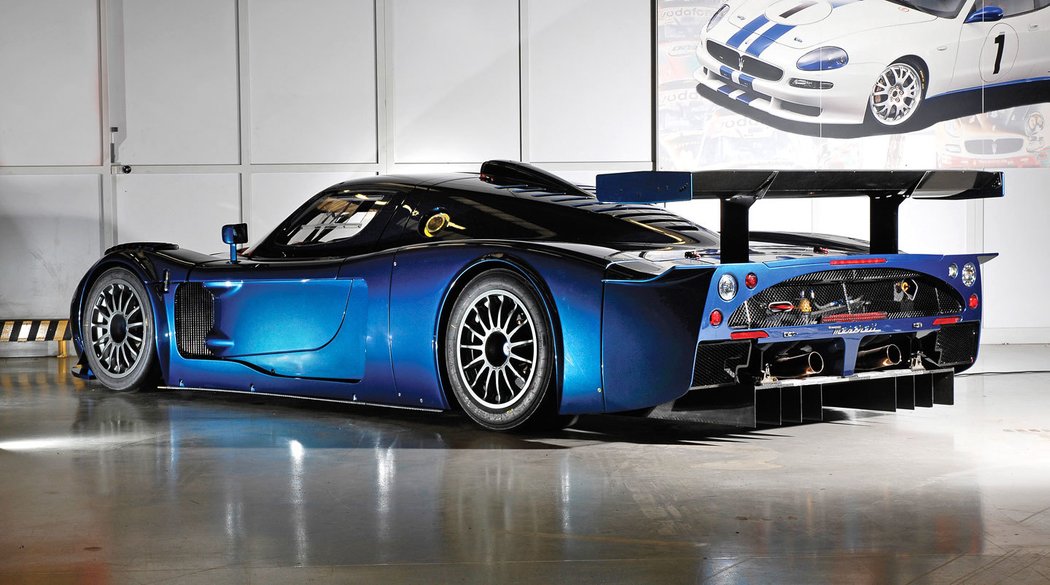 Maserati MC12 Corsa (2007)