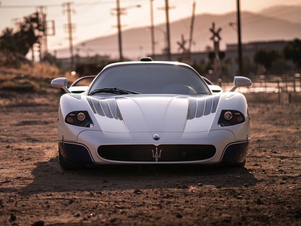 Maserati MC12 (2004–2005)