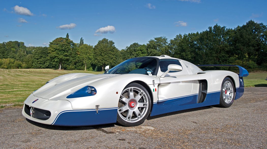 Maserati MC12 (2004–2005)