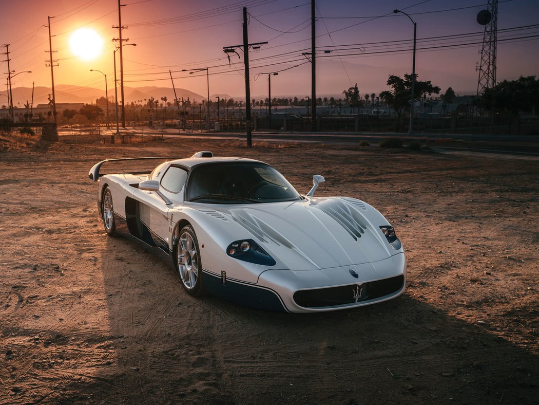 Maserati MC12 (2004–2005)