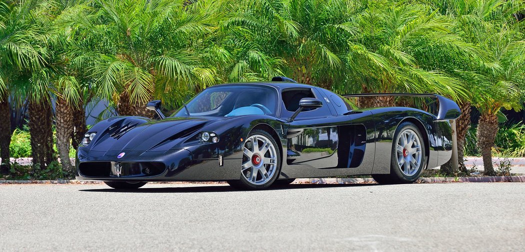 Maserati MC12 (2004–2005)