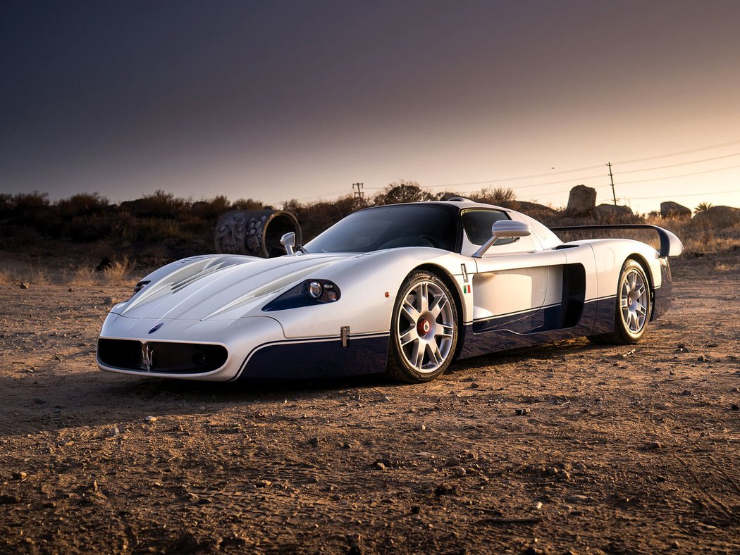 Maserati MC12 (2004–2005)