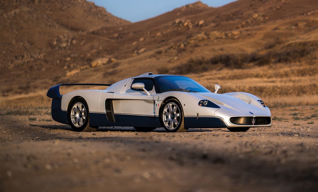 Maserati MC12 (2004–2005)