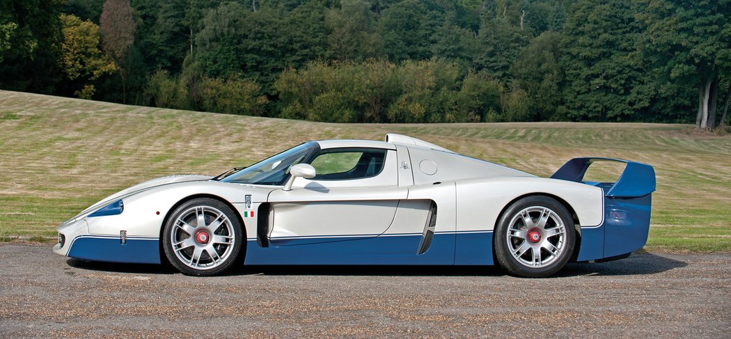 Maserati MC12 (2004–2005)