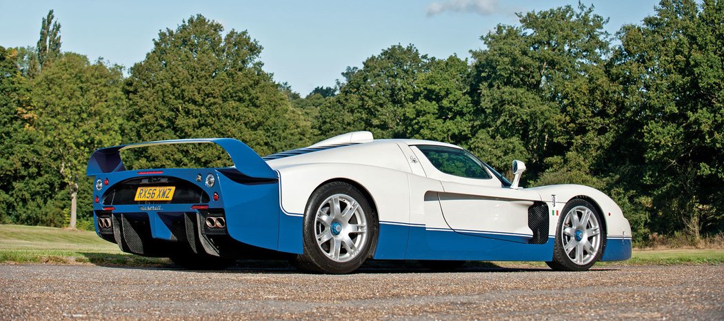 Maserati MC12 (2004–2005)