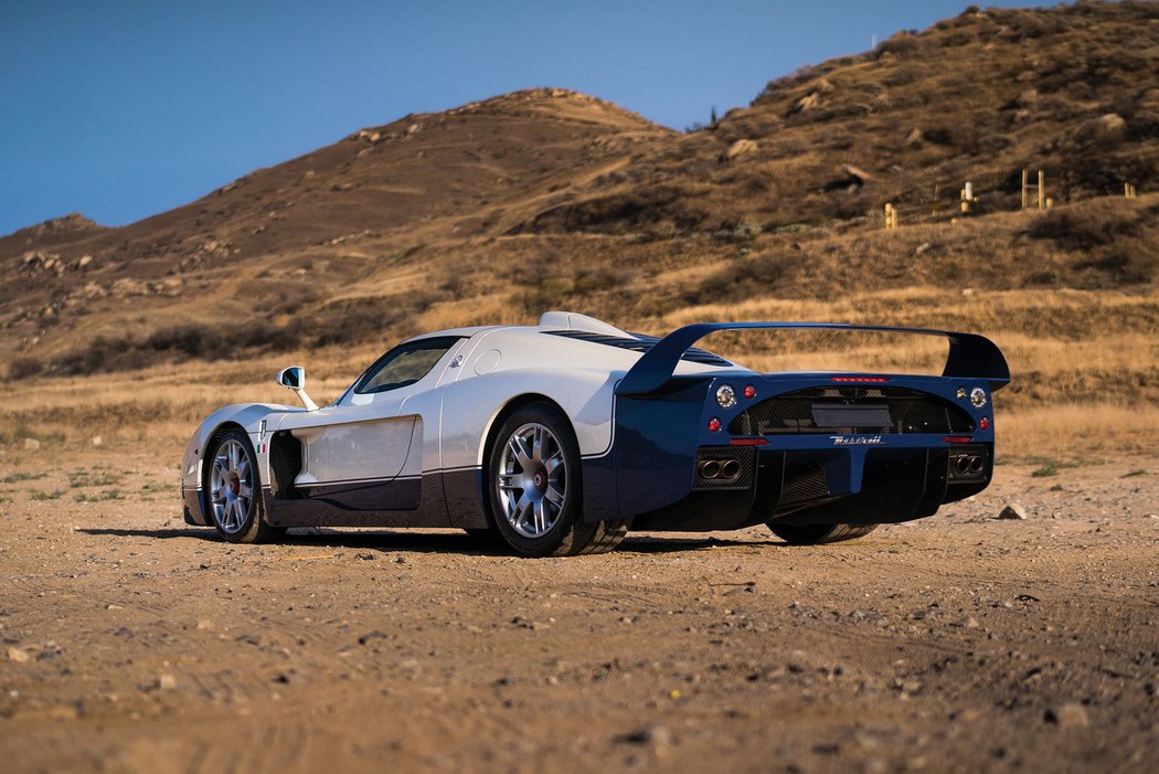 Maserati MC12 (2004–2005)